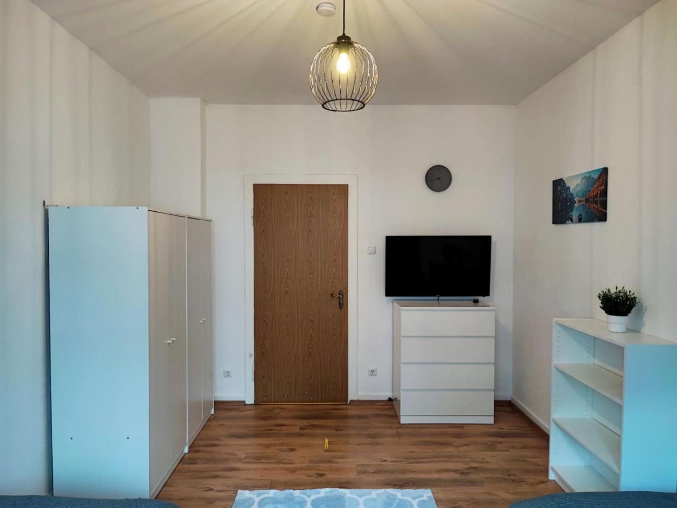 Cozy Apartment With Garden In Gelsenkirchen Kültér fotó