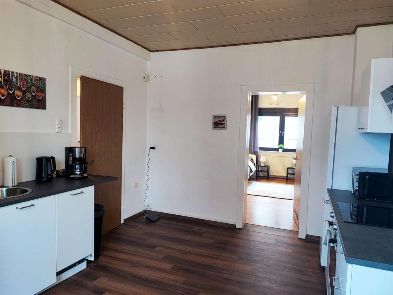 Cozy Apartment With Garden In Gelsenkirchen Kültér fotó