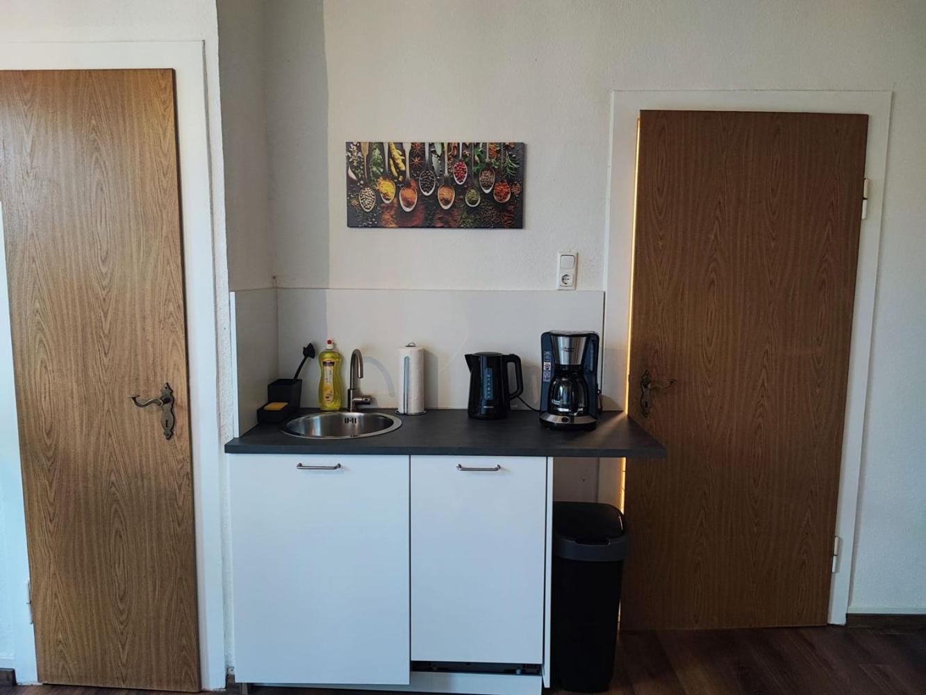 Cozy Apartment With Garden In Gelsenkirchen Kültér fotó